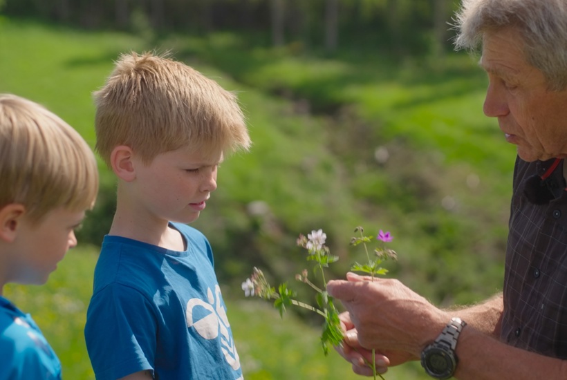 Bliv vært for Phie Ambos nye film om naturens forandringer