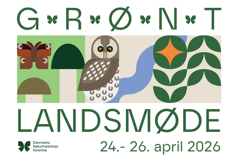 Tilmeldingen er nu åben