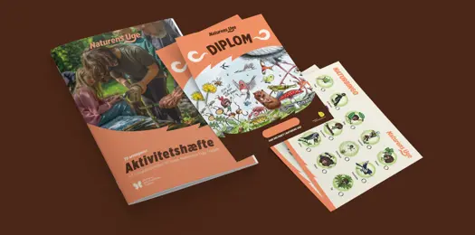 Få tilsendt en arrangørpakke