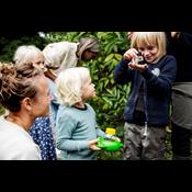 Tid til tur - lær at holde ture i naturen