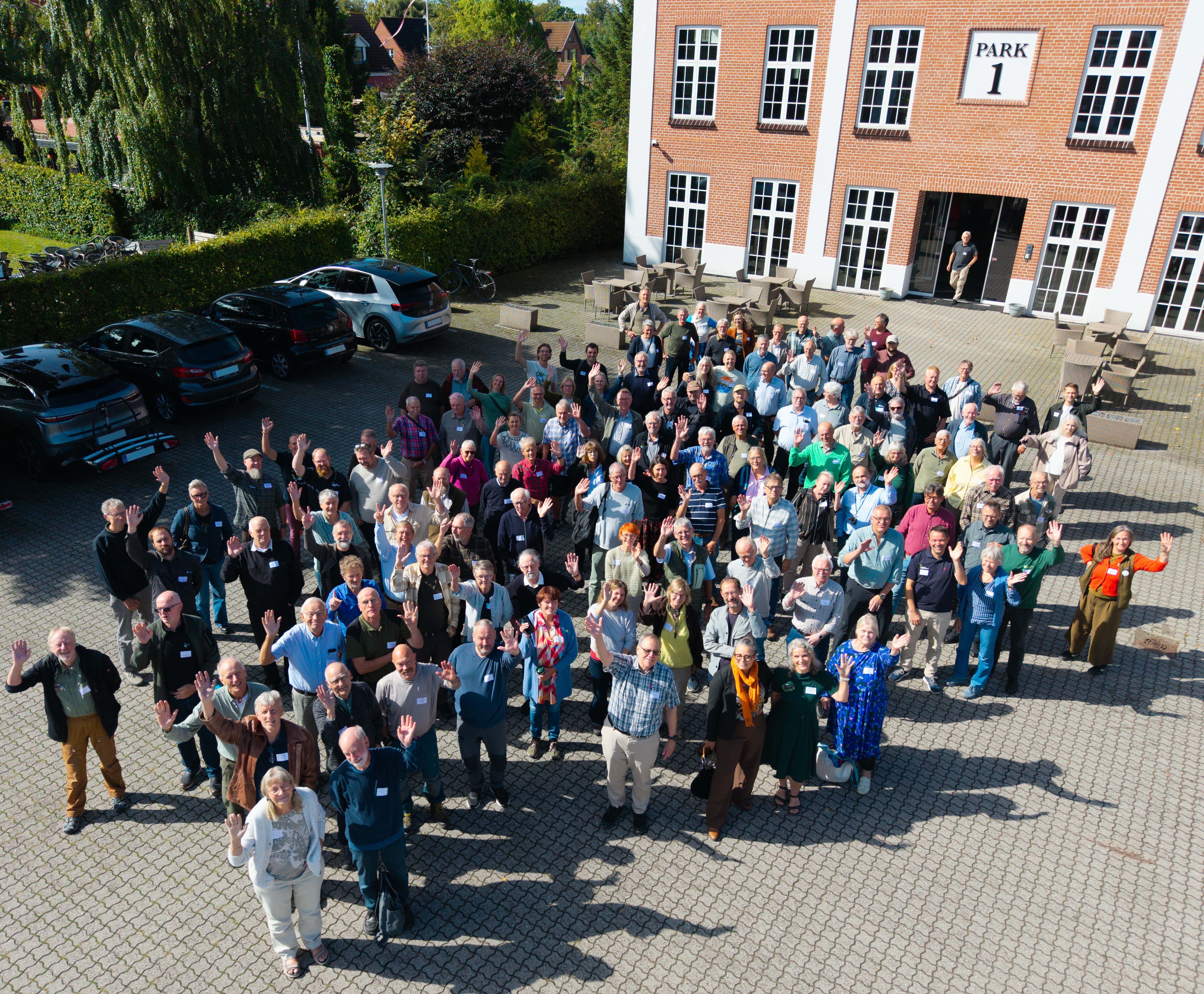 Trepartseminar Sep 2026 Gruppebillede Total