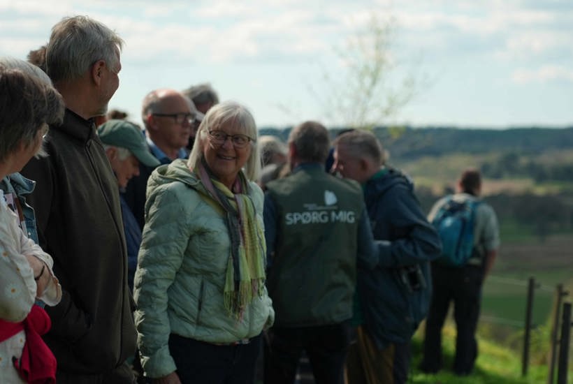 Ny rapport: Sådan har DNs afdelinger og frivillige det