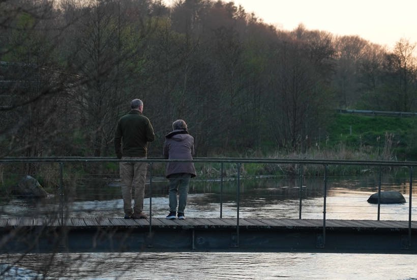 Frivillige i DN udleder mindre CO2