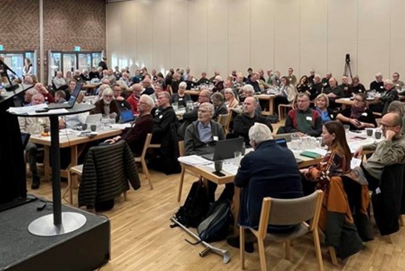 Dette blev besluttet på weekendens repræsentantskabsmøde