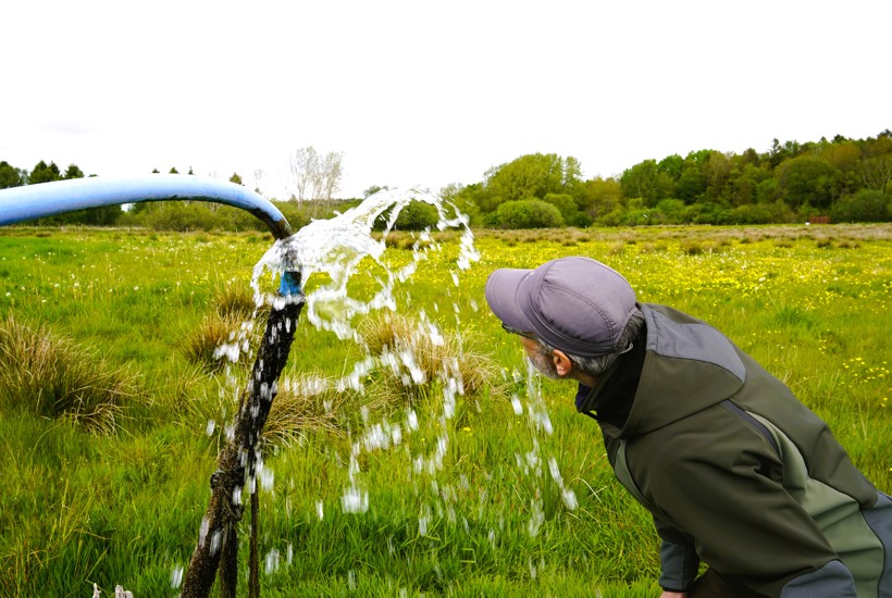 Derfor skal vores drikkevand beskyttes med sprøjteforbud - ikke via Grøn Trepart