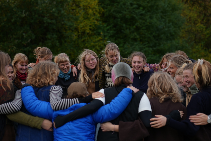 Mange nye frivillige træder ind i ungeafdelingernes bestyrelser
